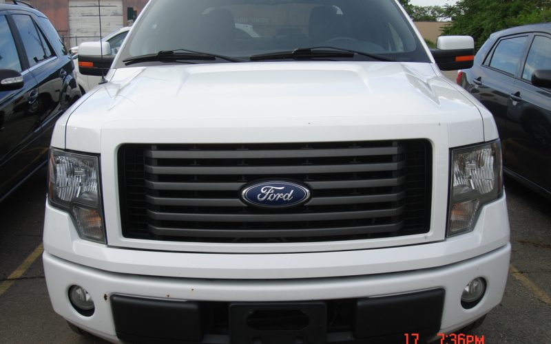 2010 FORD F-150 FX-2 003