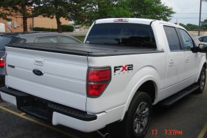 2010 FORD F-150 FX-2 005