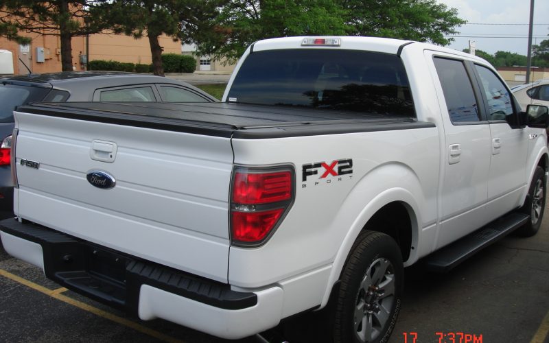 2010 FORD F-150 FX-2 005