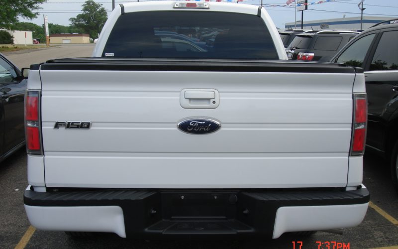 2010 FORD F-150 FX-2 007