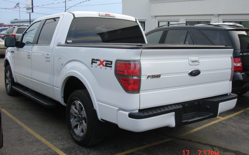 2010 FORD F-150 FX-2 008