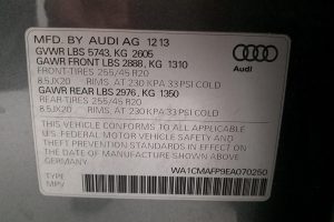 2014 AUDI Q5 AWD 3.0 DTI (13)