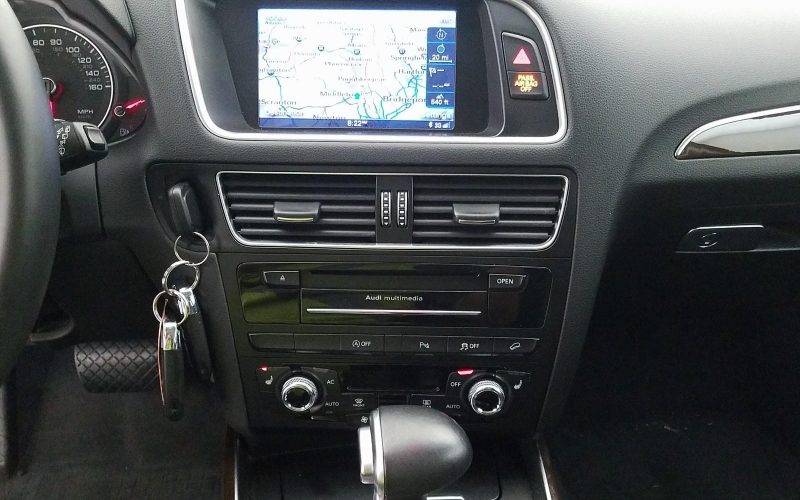 2014 AUDI Q5 AWD 3.0 DTI (9)