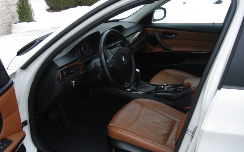 2011 BMW 328XI AWD V6 3.0L 008